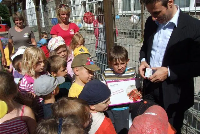 Bild: Zahnrettungsbox, SOS Zahnbox und die Einführung eines nachhaltigen Zahnrettungskonzeptes in Deutschland