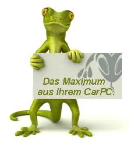Bild: Das CarPC-Portal vernetzt den deutschen Straßenverkehr