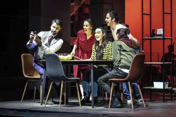 Bild: "Next to Normal" - Bipolare Erkrankungen auf der Musicalbühne in Bukarest