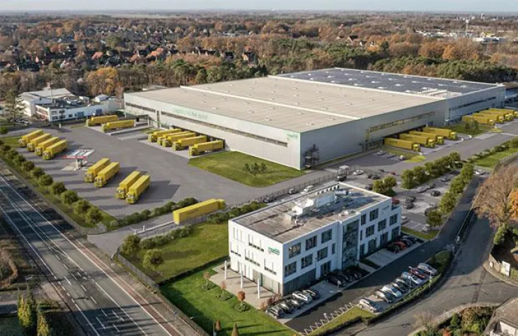 Bild: NOSTA Group investiert mit Neubau in den Standort Ladbergen