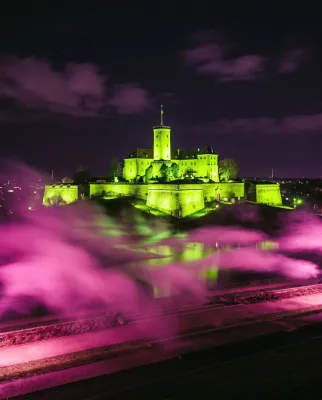 Bild: VR-Lasertag-WM 2026 kommt nach Deutschland — Host-City ist Bielefeld