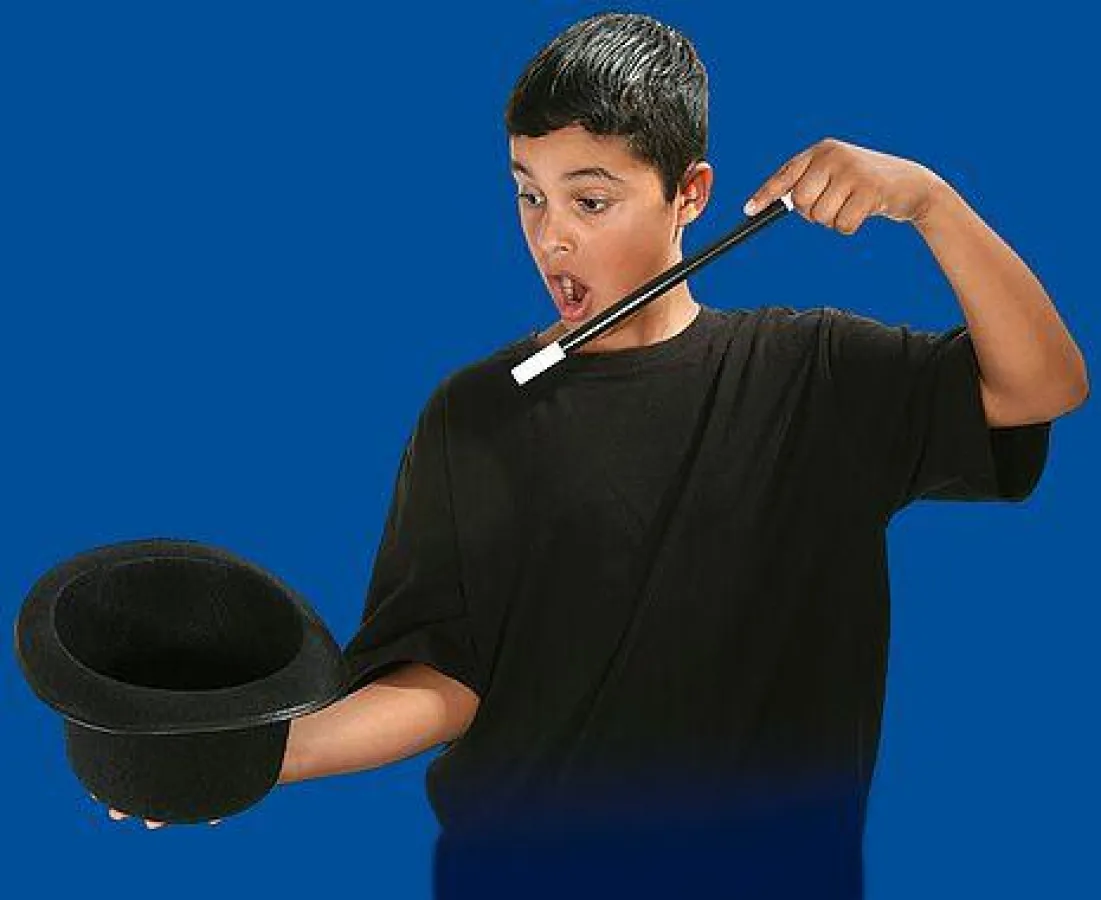 Kinder werden zu Künstlern