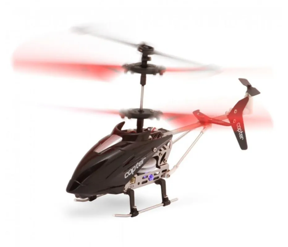 iPhone Helikopter von sowaswillichauch.de