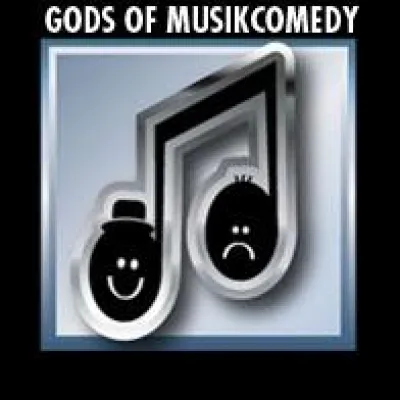 Bild: Talentwettbewerb: Gods of Musikcomedy