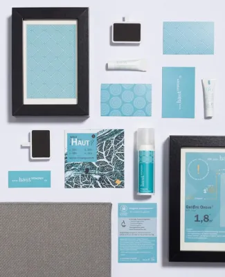 Bild: hautTATSACHEN – Transparenz, Hautpflege und Informationen in türkis