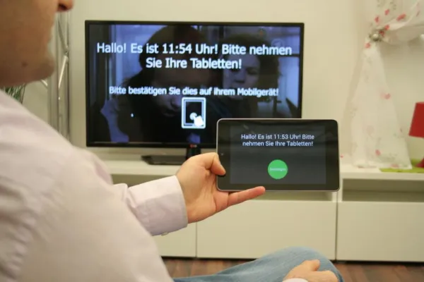 Ambulante Pflege von Menschen mit Demenz: So lange wie möglich selbstbestimmt sein Bild: Ambulante Pflege von Menschen mit Demenz: So lange wie möglich selbstbestimmt sein