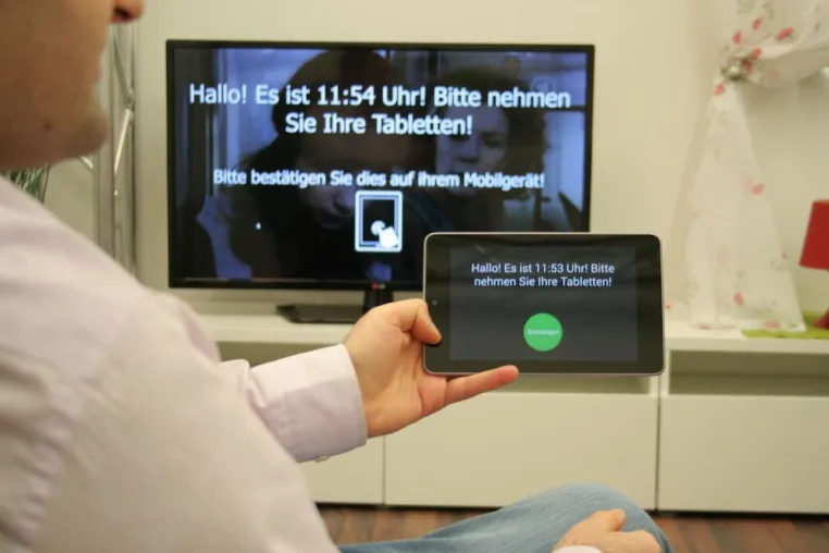 Ambulante Pflege von Menschen mit Demenz: So lange wie möglich selbstbestimmt sein Bild: Ambulante Pflege von Menschen mit Demenz: So lange wie möglich selbstbestimmt sein