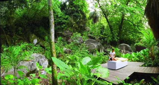 Bild: Bestes Spa der Seychellen: Das MAIA Luxury Resort & Spa erhält den World Luxury Spa Award 2012