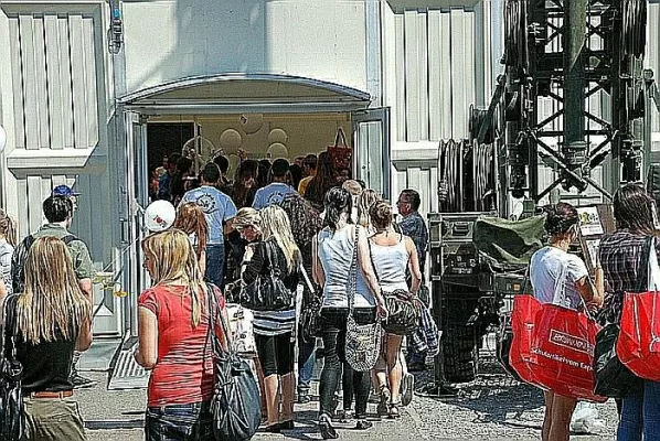 Über 12.000 Besucher bei IHK-Bildungsmesse in Heilbronn Bild: Über 12.000 Besucher bei IHK-Bildungsmesse in Heilbronn