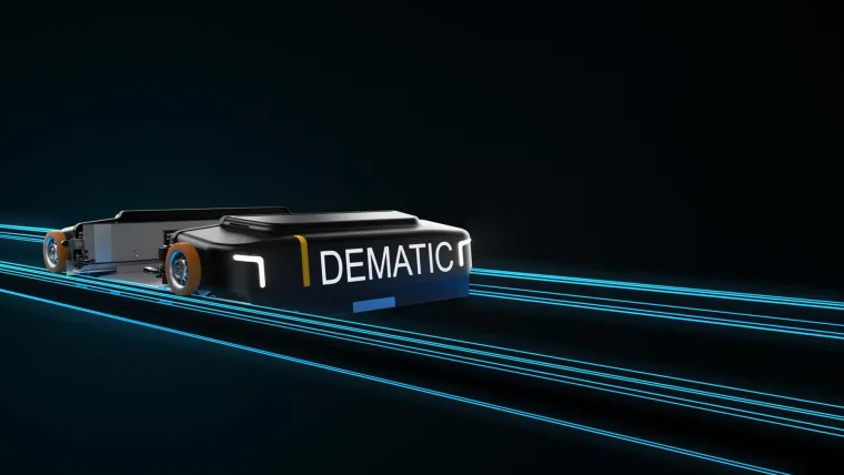 Next Generation: Dematic präsentiert Dematic Multishuttle 2 E® Bild: Next Generation: Dematic präsentiert Dematic Multishuttle 2 E®