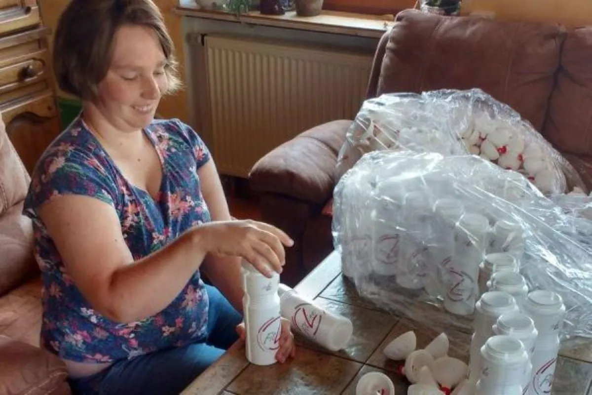 In Zeiten von Corona ist Heimarbeit angesagt