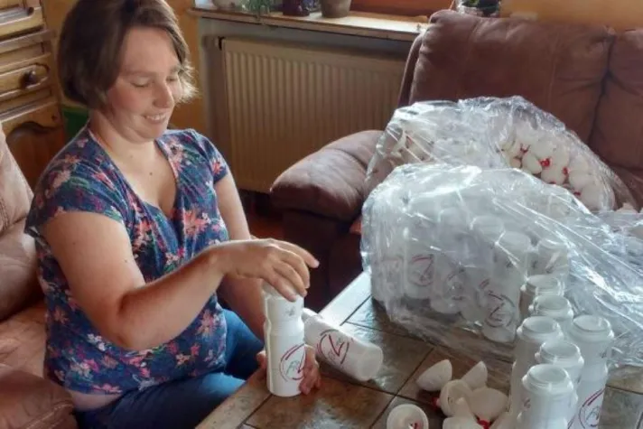 Bild: Lust auf Arbeit