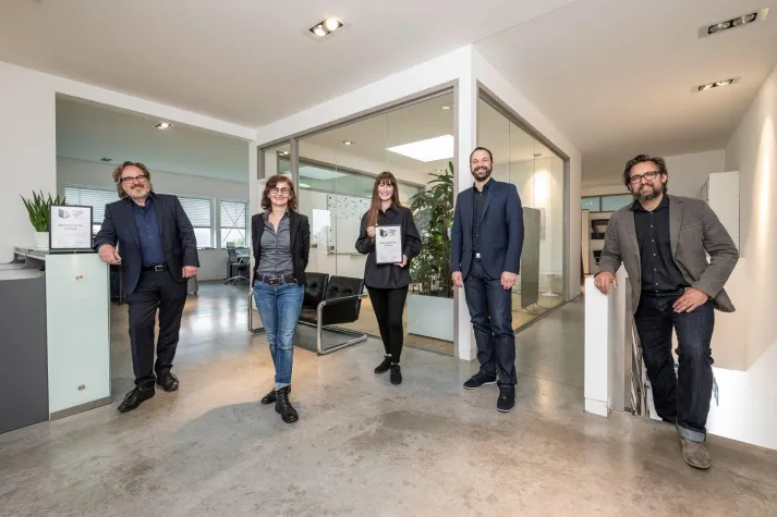 Bild: Weiterentwicklung in der Coronapause