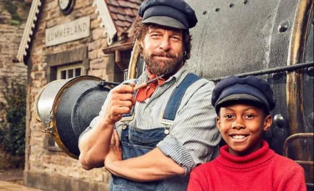 Bild: 4. Kino-Open-Air auf der Burg Lindenfels für Familien, Disko- und Comedy-Freunde