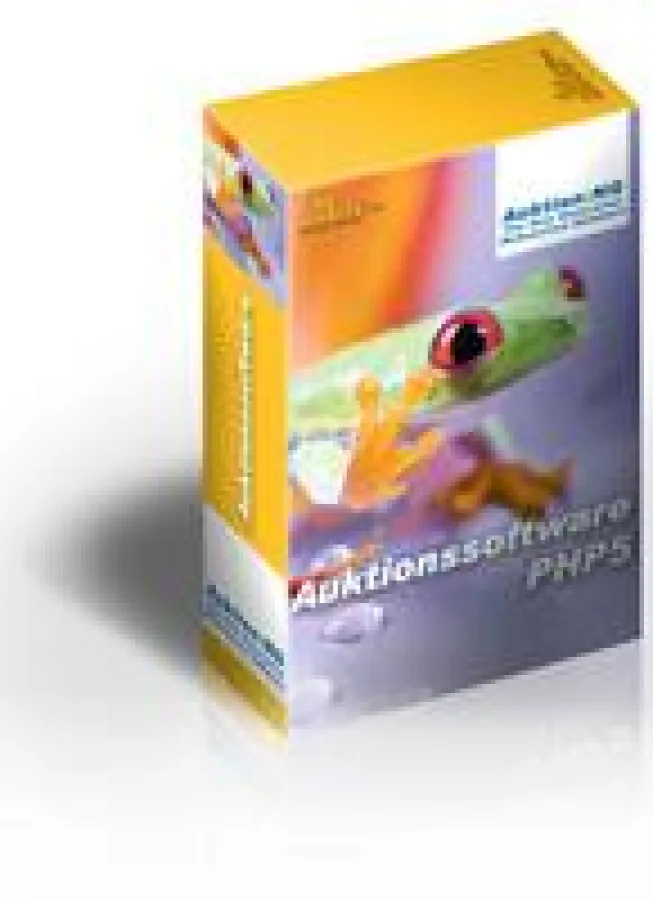 Auktions-Software Auktion:NG für eigene Online-Auktionsentwicklungen