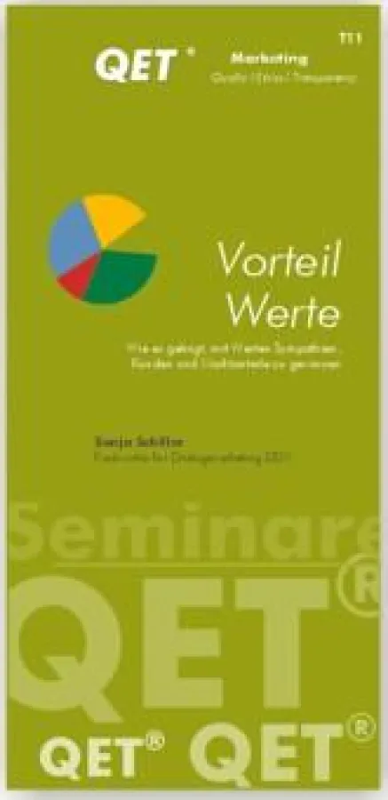 QET® Vertieferseminar T11 Marketing