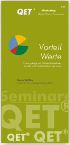 Bild: Vorteil Werte