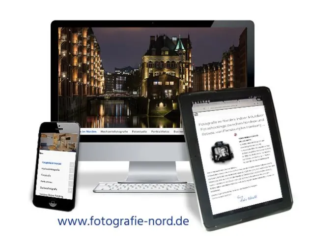 Bild: HEIKE ALBRECHT FOTOGRAFIE, Hochzeitsfotografie, Portraitfotografie und Businessfotografie an Nordsee & Ostsee