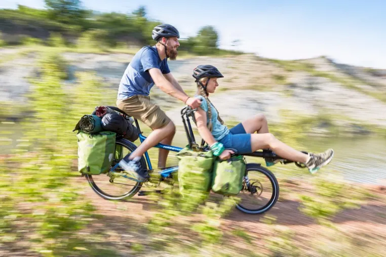 Bild: HASE BIKES Tech Support: Spezialräder einfach erklärt