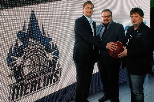 Bild: ebm-papst unterstützt Crailsheim Merlins