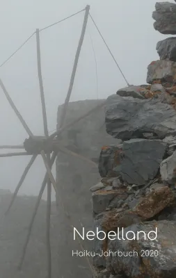 Bild: Haiku-Jahrbuch 2020 Nebelland ist erschienen
