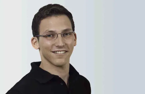 Bild: media² verstärkt sich: Auszubildender Jan Knoll übernommen