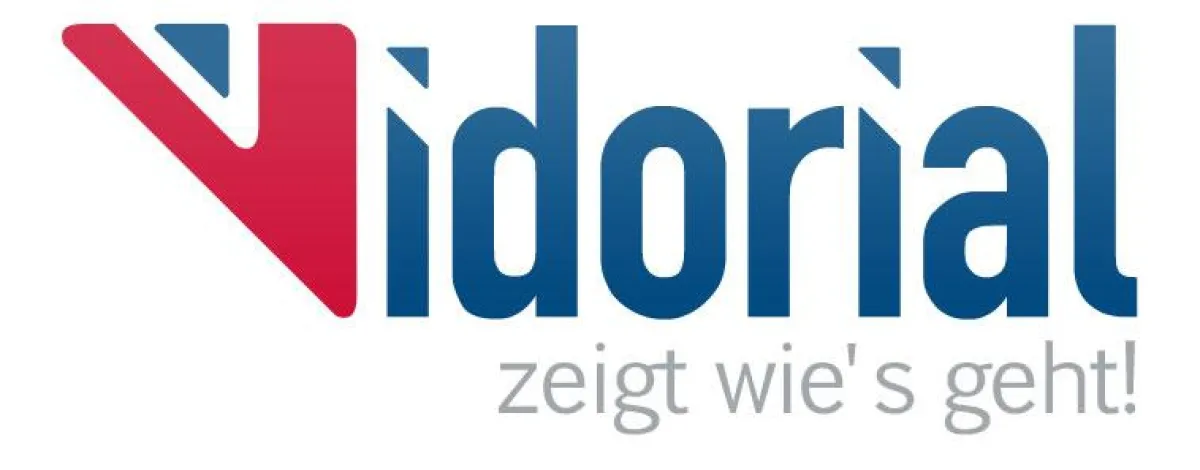 Videoportal Vidorial-Logo