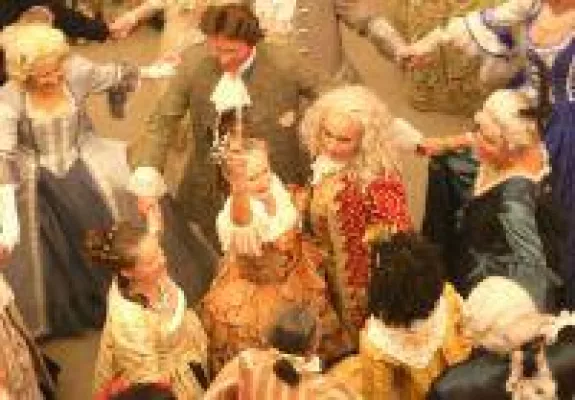 Bild: Barockfestival zum Stadt- und Bürgerfest Fulda vom 28. bis 30. Juni 2019