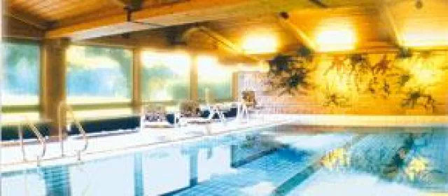 Bild: Sport- und Wellnesshotel in Bayern - Von Marokko nach Böbrach