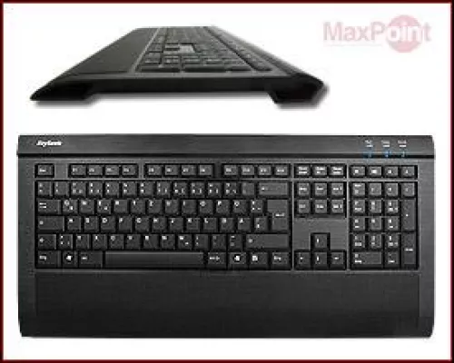 KeySonic ACK-5600 ALU+ Intuition-XL (Preview) Bild: KeySonic ACK-5600 ALU+ Intuition-XL (Preview)