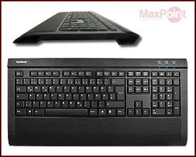 Bild: KeySonic ACK-5600 ALU+ Intuition-XL (Preview)