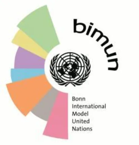 Bild: BIMUN/SINUB 2008 erneut im ehemaligen Bundestag