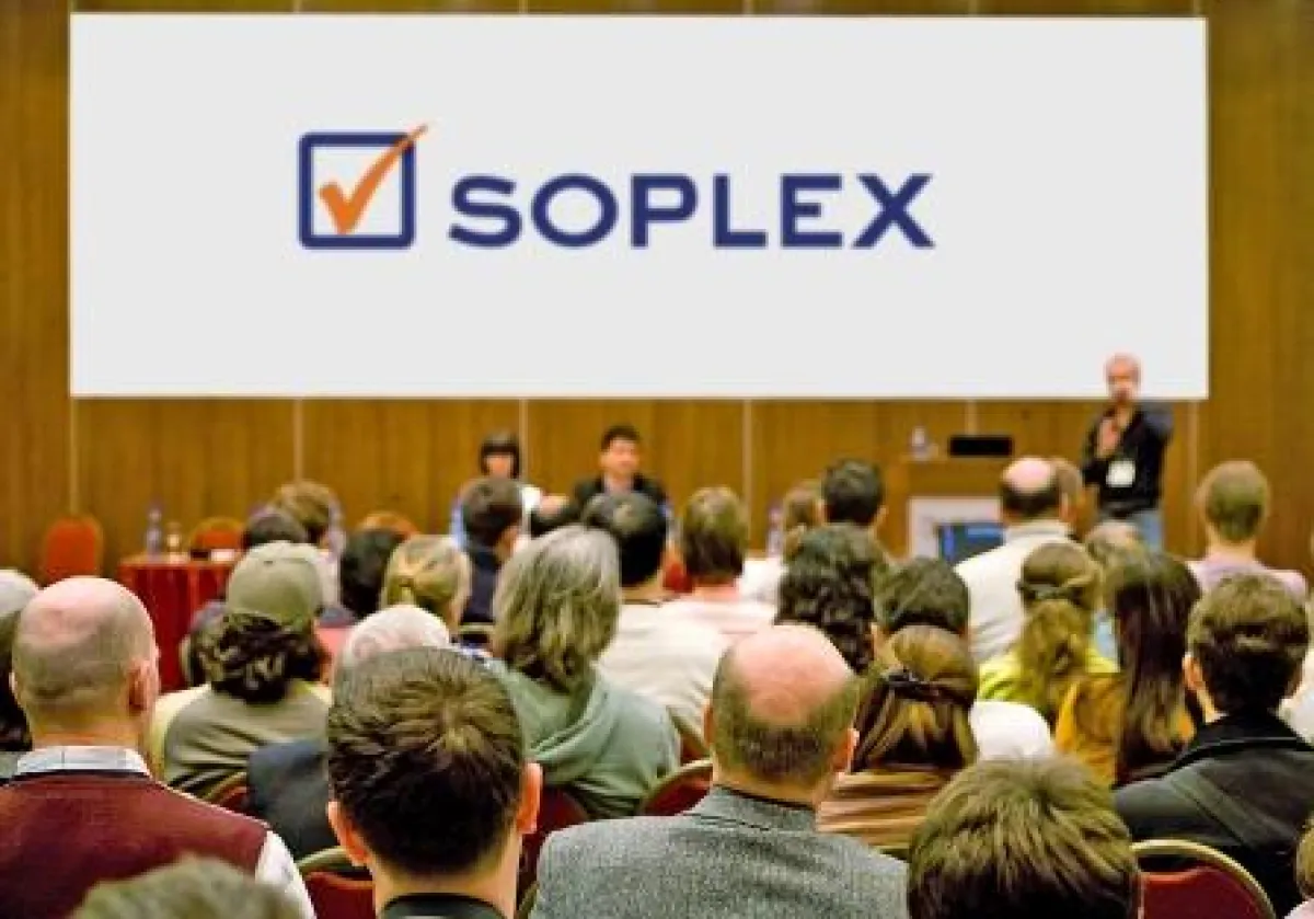 Veranstaltungen der SOPLEX