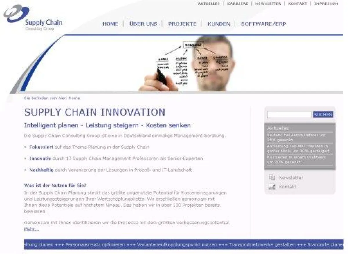 Supply Chain Consulting Group aus Frankfurt am Main