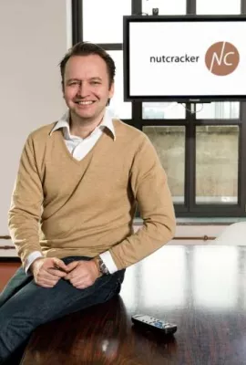 Bild: nutcracker geht an den Start. Frankfurter Neugründung für TV- und Bewegtbild-Werbung.