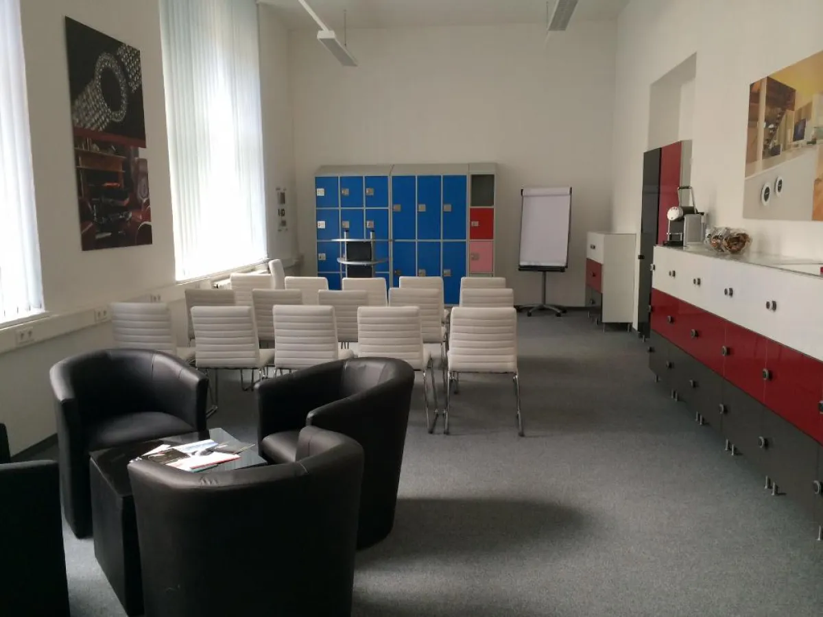 Der neue Beloxx Showroom: anfassen, testen, erleben.