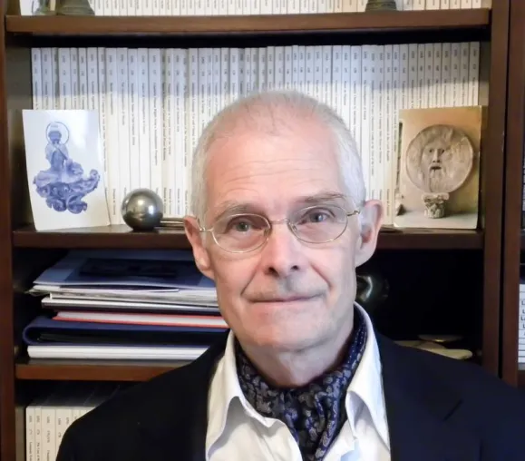 Bild: "Die beste Schrift der Welt" - Vortrag von Prof. Dr. Florian Coulmas