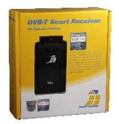 Bild: Mini-Scart-Receiver für höchste Ansprüche