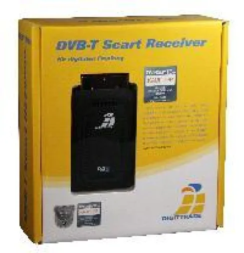 Bild: Mini-Scart-Receiver für höchste Ansprüche