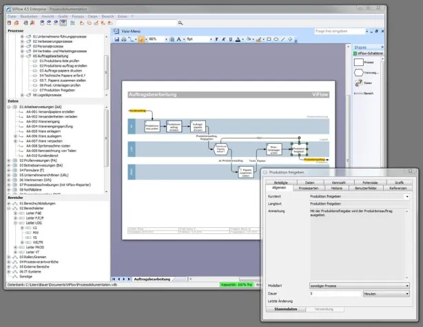 Bild: Neue Maßstäbe in der Prozessmodellierung