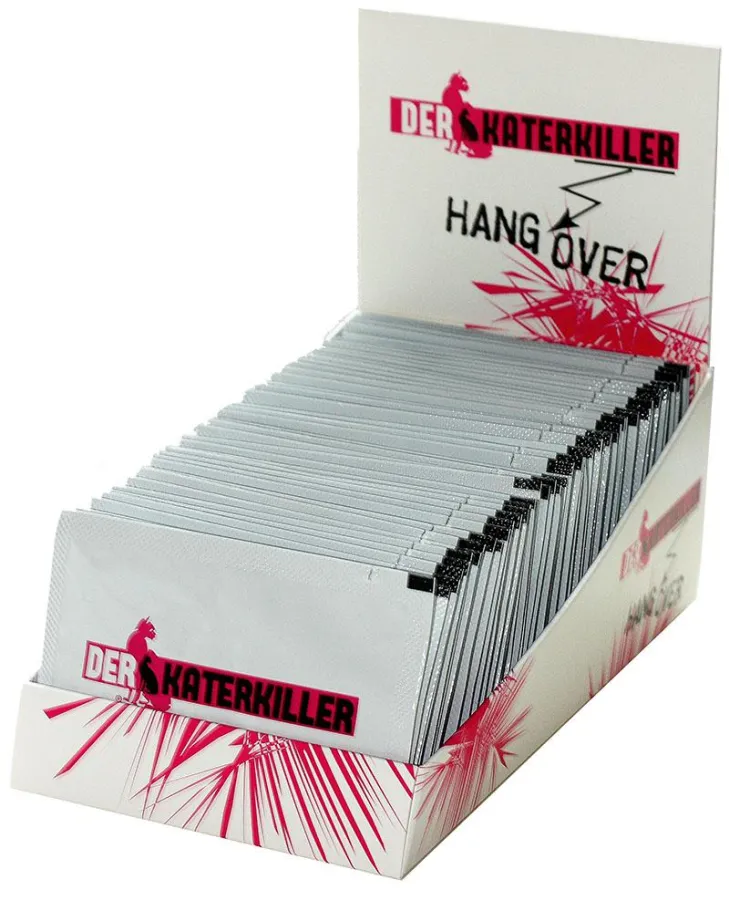 Der Katerkiller im HV-Display