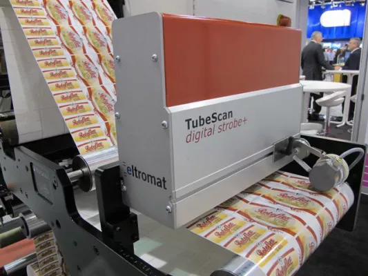 Bild: Gelungener Launch des weltweit ersten digitalen Stroboskops von eltromat