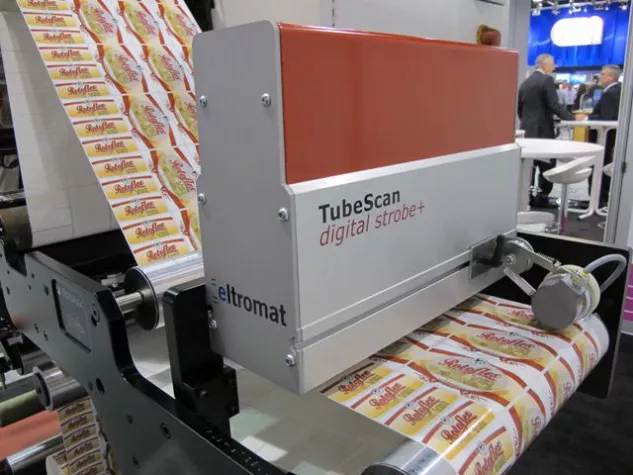 Bild: Gelungener Launch des weltweit ersten digitalen Stroboskops von eltromat