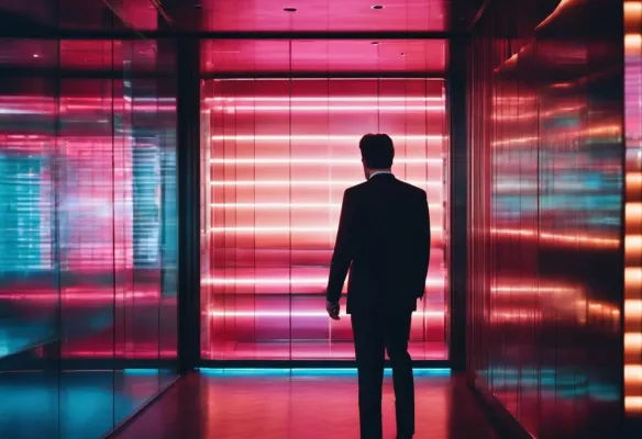 Bild: Diskrete Freiheit: Lifestyle Management – Alibi Agentur