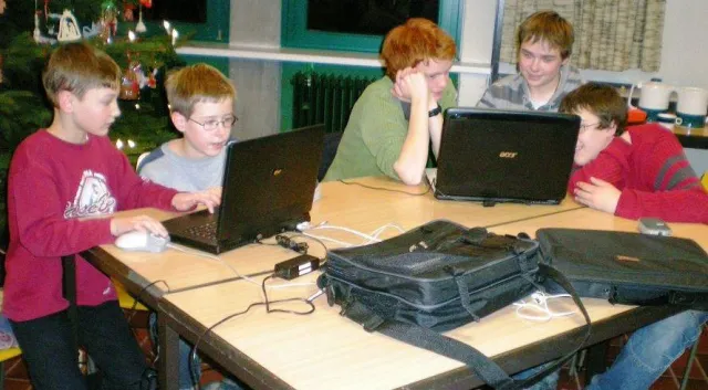 Bild: Leiter der SMJ-Paderborn sind im Web fleißig - Schönstatt-Wiki erstellt & SMJ-Deutschland-Seite wieder aktuell