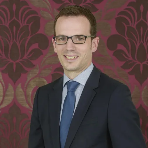 Bild: Neuer Verkaufs- und Marketingdirektor im Golfhotel Vesper