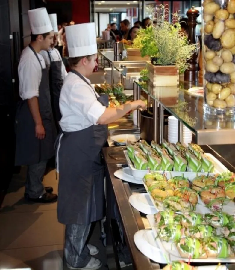 Der L & D +punkt wurde mit dem Health Media Award 2011 ausgezeichnet. (Foto: Rudlof Foto&Design)