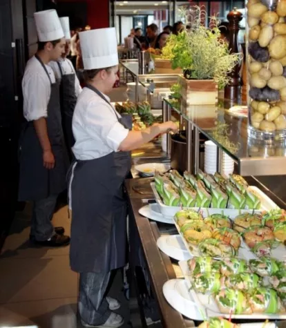 Bild: L & D +punkt-Konzept mit dem Health Media Award 2011 ausgezeichnet