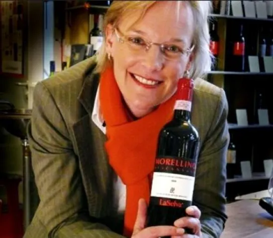 Bild: – PERSONALIE – Saffer Wein stärkt Gastronomie-, Fach- und Endkundenvertrieb