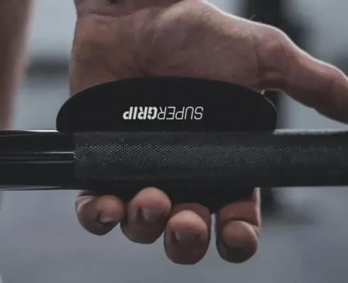 Bild: WORKOUTPADS: Saubere Hände, maximaler Grip – der smarte Handschutz für jede Trainingsform